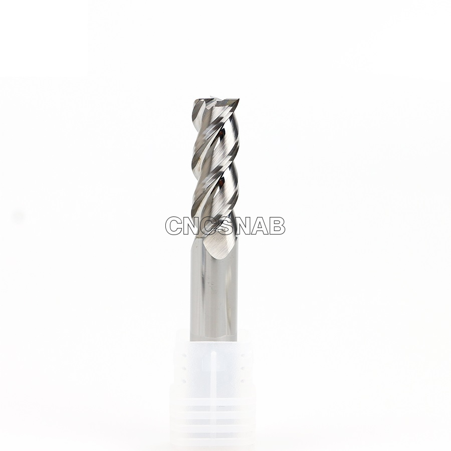 Купить ALUMINUM*D2*L15*D4*50L*3F Фреза концевая твердосплавная в Тольятти
