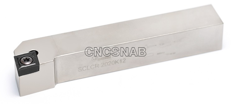Купить SCLCR2525M12 Резец для наружного точения в Тольятти