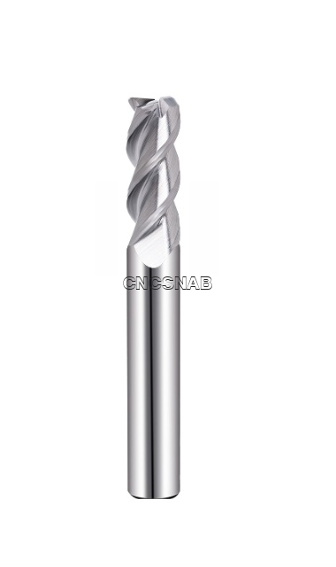 Купить ALUMINUM*D12R2*D12*75L*3F Фреза радиусная твердосплавная в Тольятти