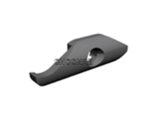 Купить SPDR200DM10 ZM2615 Пластина канавочная в Тольятти