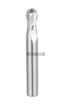 Купить ALUMINUM*R6*D12*100L*2F Фреза сферическая твердосплавная в Тольятти