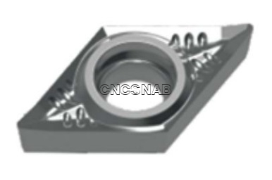 Купить DCGT070204-AL ZN0110 Пластина твердосплавная в Тольятти