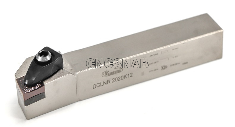 Купить DCLNR2525M12 Резец для наружного точения в Тольятти